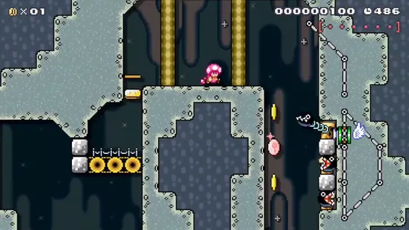 Screenshot: shearwater