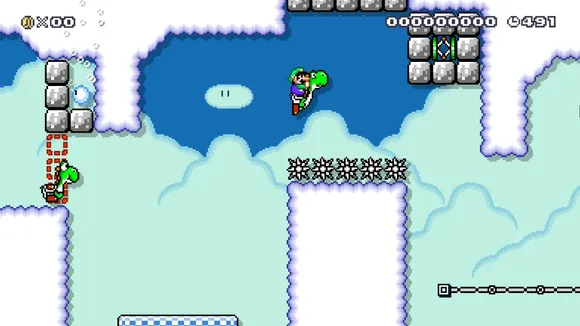 Screenshot: Markmo64