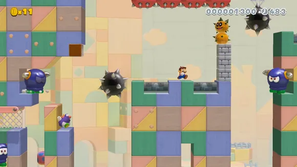 Screenshot: choo_choo!