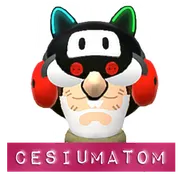 Mii: CesiumAtom