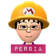 Mii: Persia
