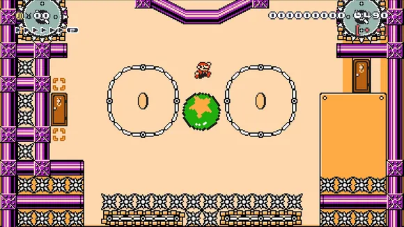 Screenshot: mini borf