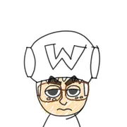 Mii: ♪WBC♪