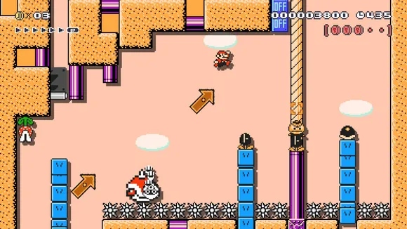 Screenshot: shearwater